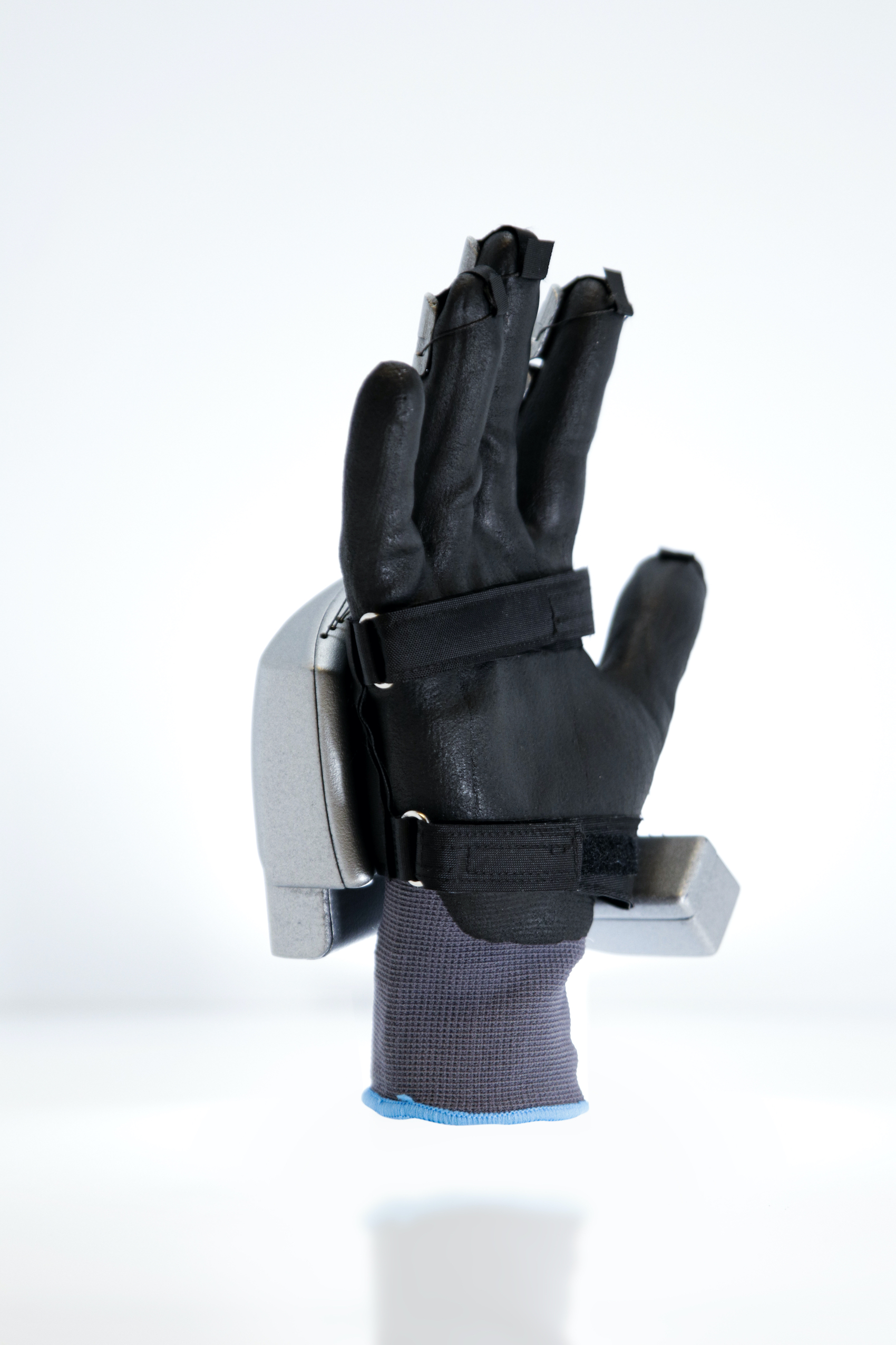 Introducing SenseGlove Nova, A Rapidly Donned Haptic Force-Feedback ...